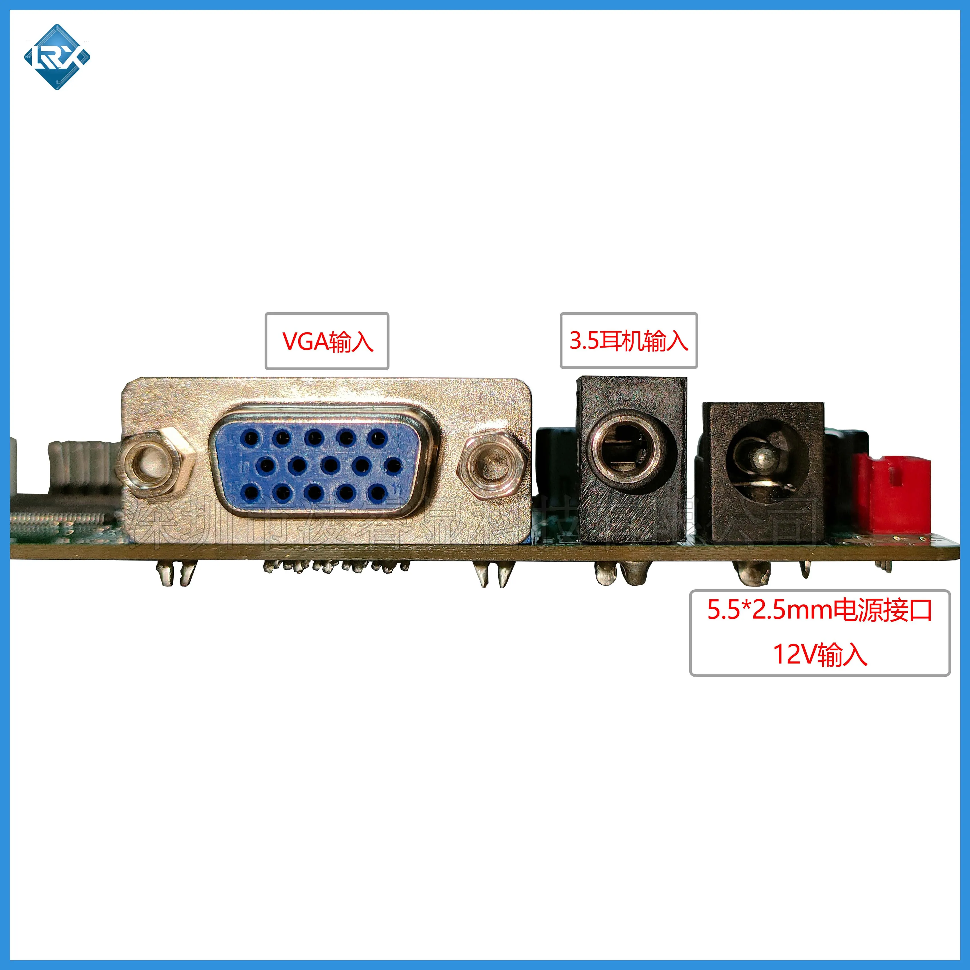Kit de pantalla de Monitor de placa de unidad de controlador LCD de 21,5 pulgadas iMac A1311 LM215WF3 (SD)(C2) para placa base de prueba de pantalla de LM215WF3-SDC2