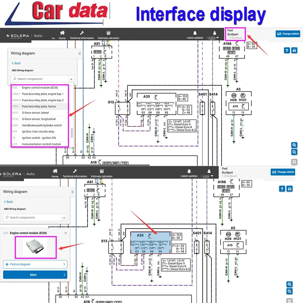 Cuenta en línea 2026 para diagrama de datos de coche Alldata, el más nuevo software de reparación de automóviles para taller, todos los datos Hay-nes Pro, compatible con móvil/PC