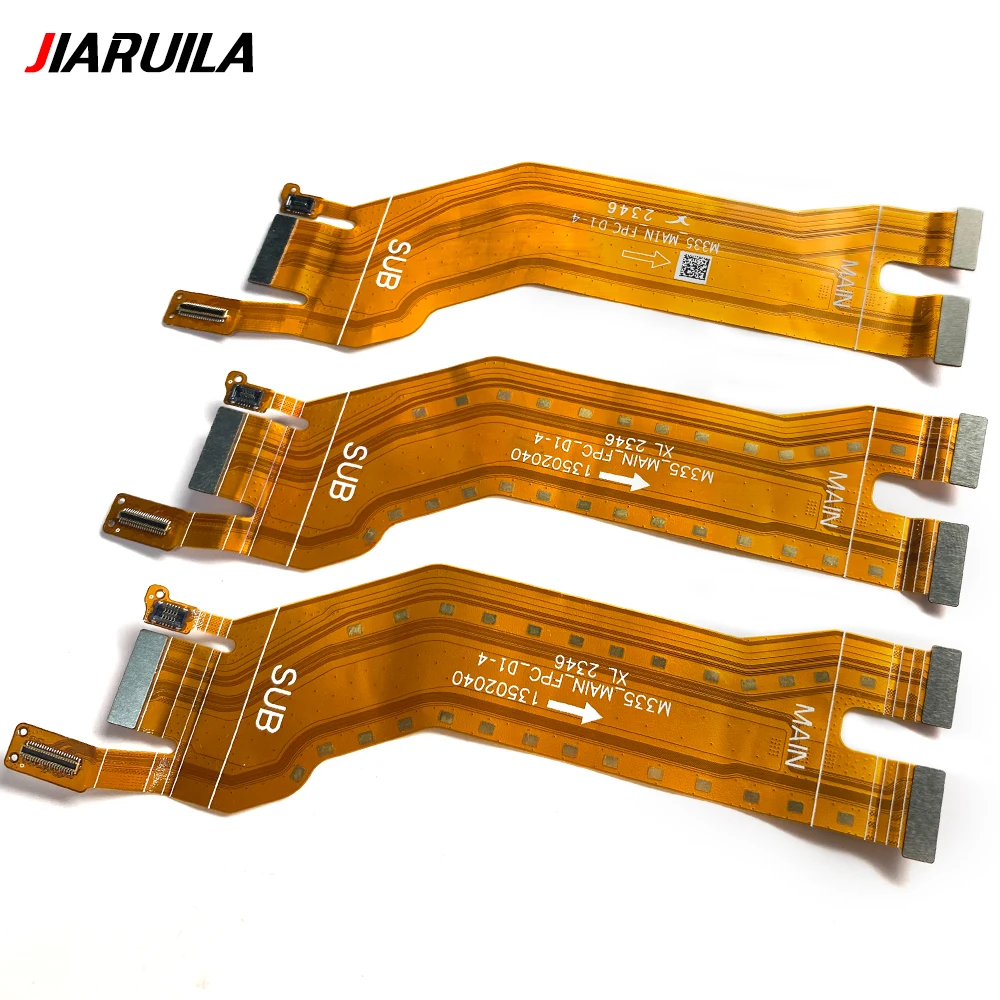 Cable flexible de conexión de pantalla LCD FPC principal probado y aprobado para Xiaomi Redmi Note 12 13 14 Pro Plus 4G 5G