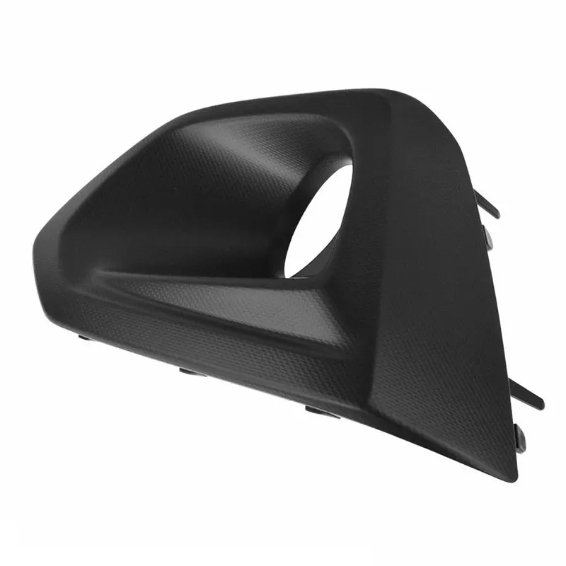 Cubierta antiniebla delantera para Subaru Impreza 2012-2014, parachoques delantero, rejilla antiniebla, marco de lámpara, cubierta de lámpara antiniebla
