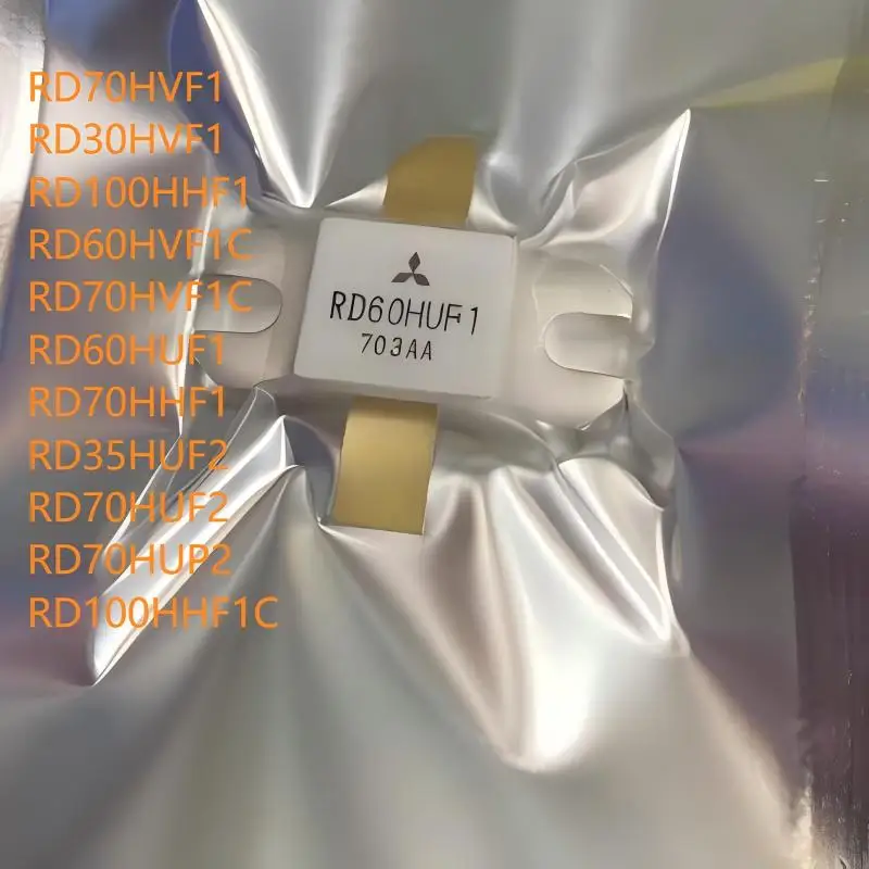 100% nuevo original RD70HVF1 RD30HVF1 RD100HHF1 RD60HVF1C RD70HVF1C RD60HUF1 RD70HHF1 RD35HUF2 RD70HUF2 RD70HUP2 RD100HHF1C