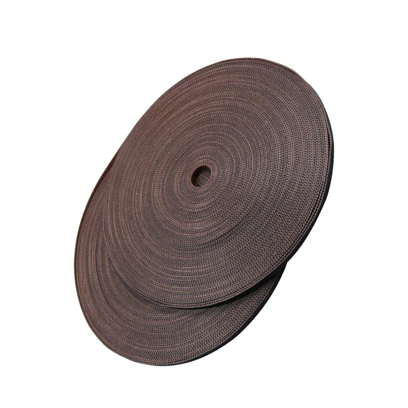 Correa Síncrona de Alta Calidad para Impresora 3D GA TE S-LL-2GT, Correa Dentada GT2 de 6/10 mm de Ancho, Resistente al Desgaste, para BLV MGN Cube Ender3