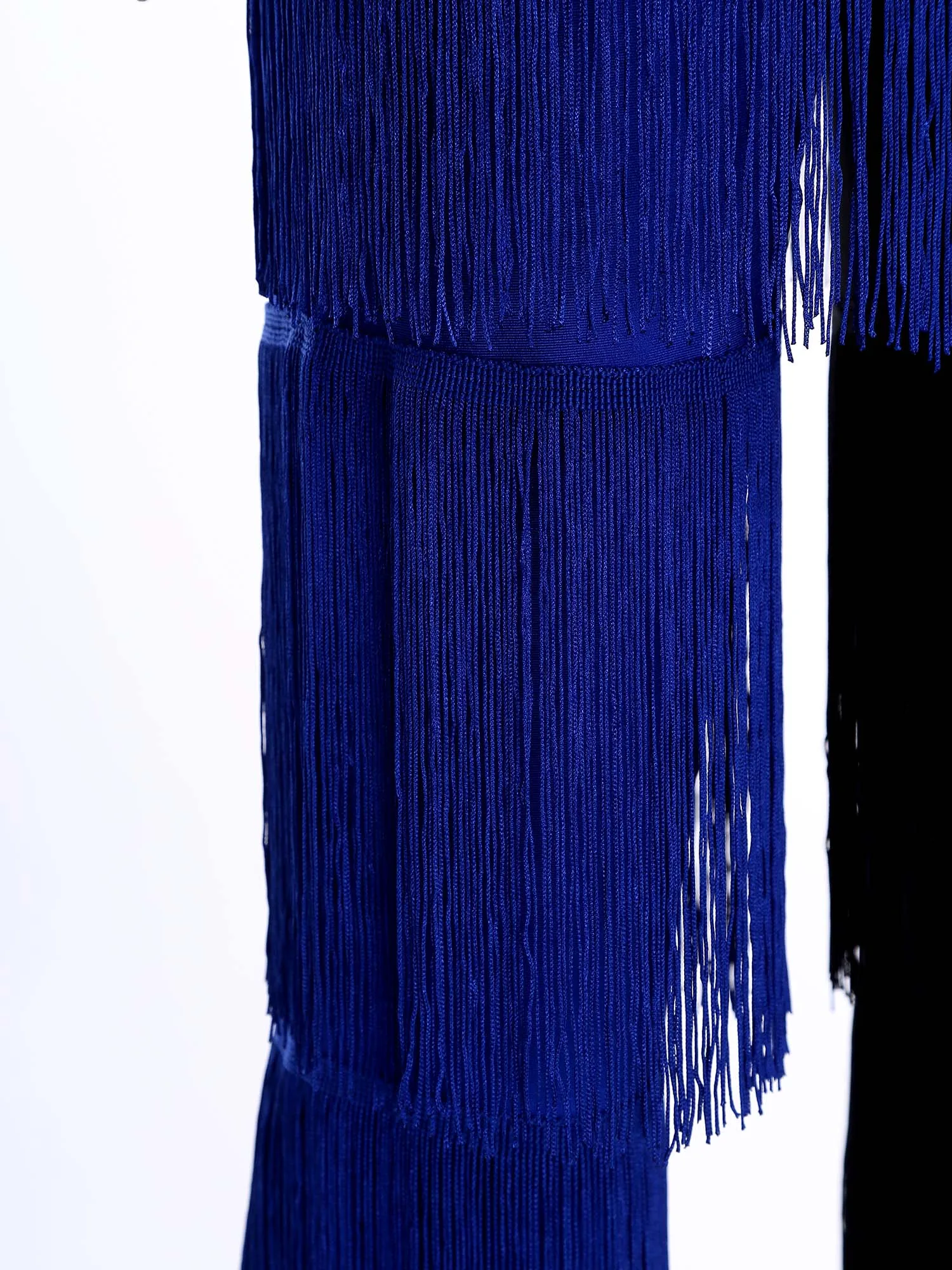 Disfraz Hippie de los años 70 para discoteca para mujer, pantalones con flecos y borlas de lentejuelas brillantes, mono Retro de una pieza para fiesta, ropa para discoteca y graduación, Ropa de baile latino
