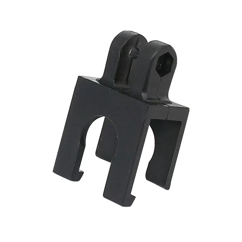 Clip de montaje adaptador para luz de cabeza Dental, piezas reemplazables, conectar con lupas Binocular, lupa útil, accesorios para lámpara de cabeza