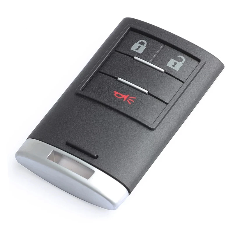 KEYECU 3 botones GM/S: 95372091 para Holden Chevrolet Captiva 2014 2015 2016 2017 2018 llave remota inteligente para coche 433MHz ID46 Chip