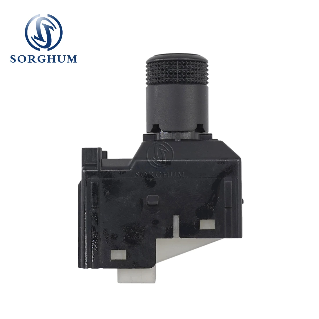 SORGHUM LHD ajustar el interruptor del espejo retrovisor botón de ajuste 183744 para Toyota Hilux Revo 2016-2020 84872-0K020