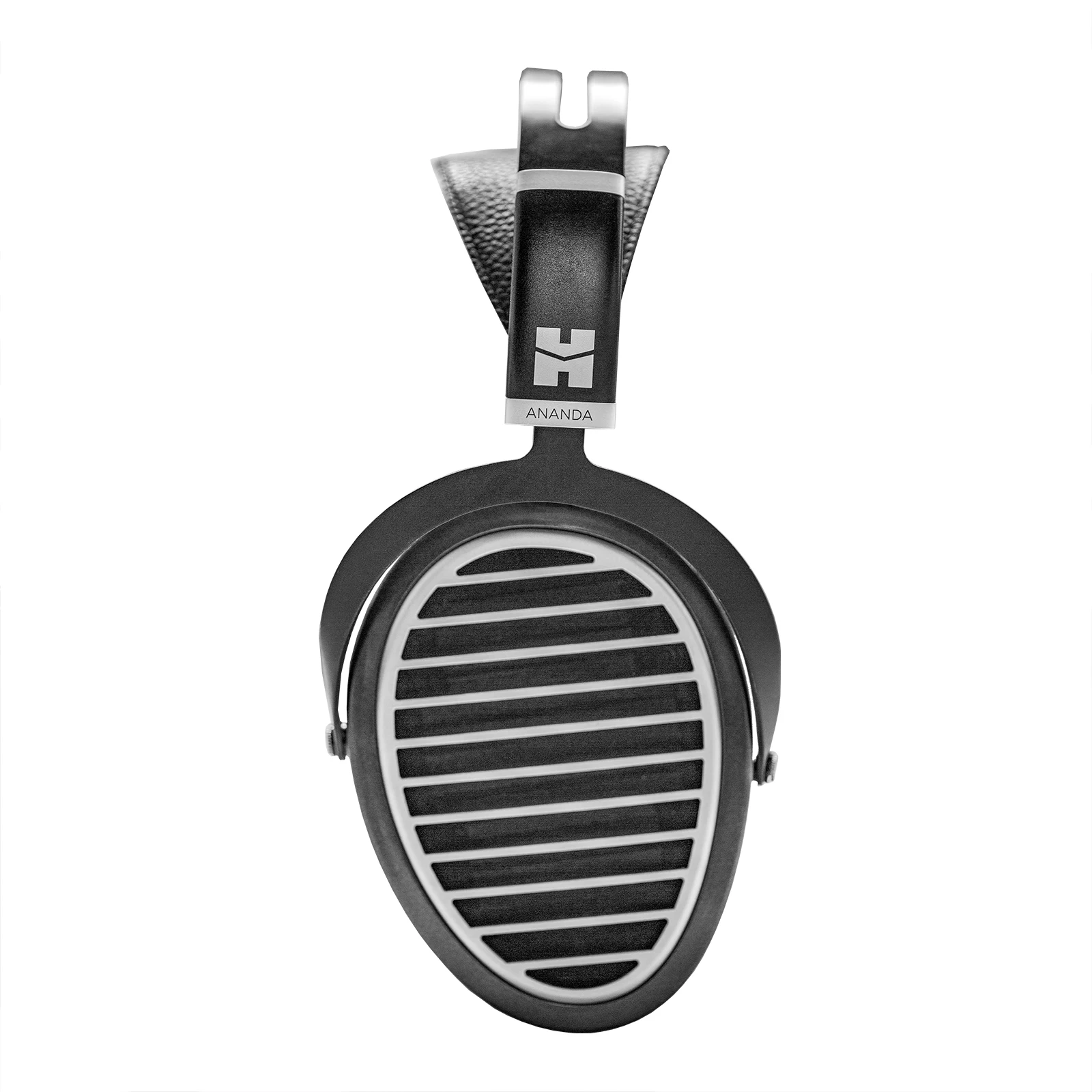 HIFIMAN Ananda Stealth Magnet Auriculares Hi-Fi magnéticos planos de tamaño completo con espalda abierta y sobre la oreja