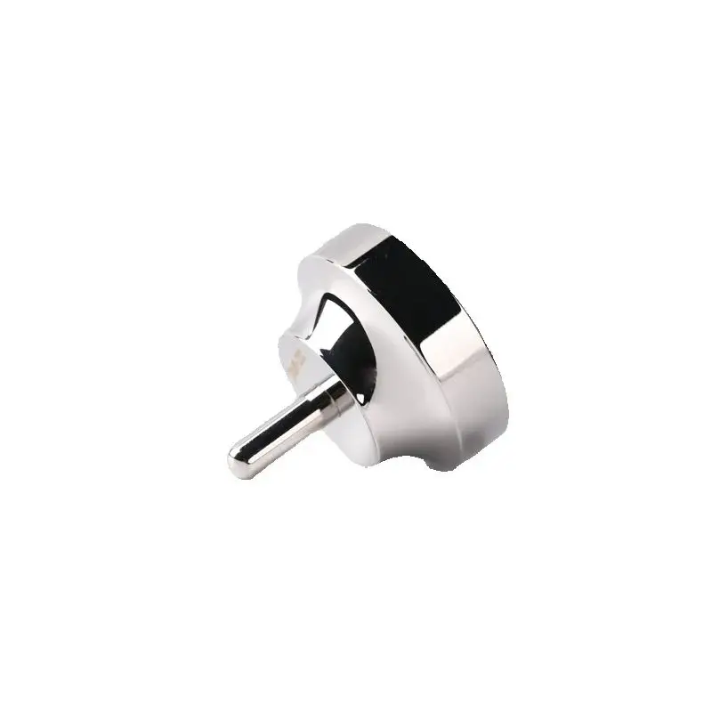 Soporte para maquinilla de afeitar para hombre de acero inoxidable YAQI