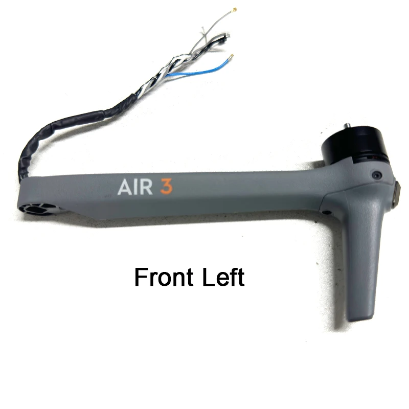Mavic Air 3 brazo de Motor izquierdo y delantero, hélices originales para DJI Mavic Air 3