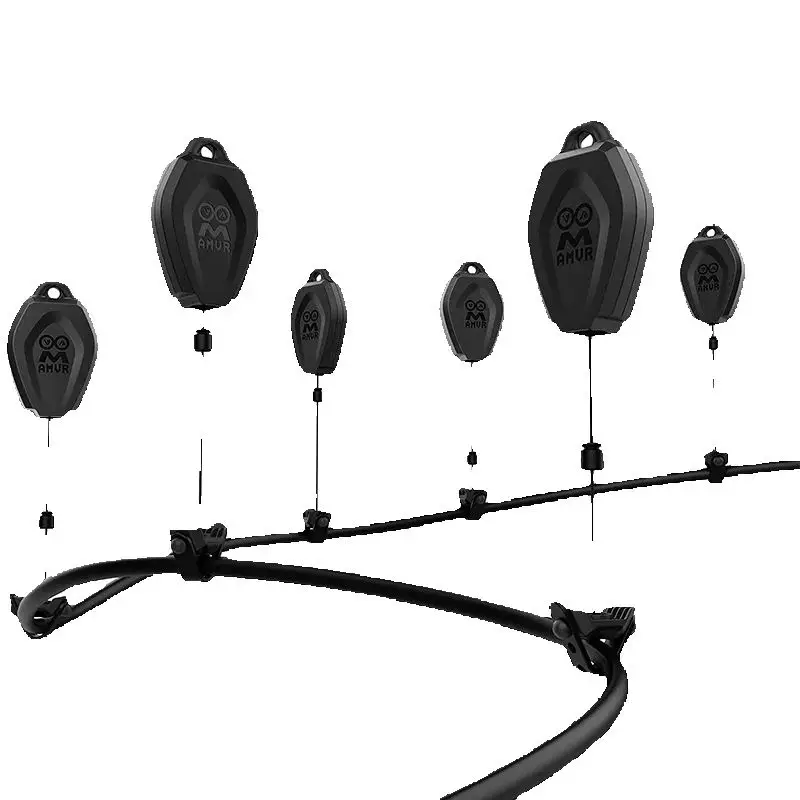 Gestión de cables de VR para Meta Oculus Quest 2, Rift S, Valve Index, HTC Vive, Vive Pro, HP Reverb G2, PSVR Link, accesorios de VR