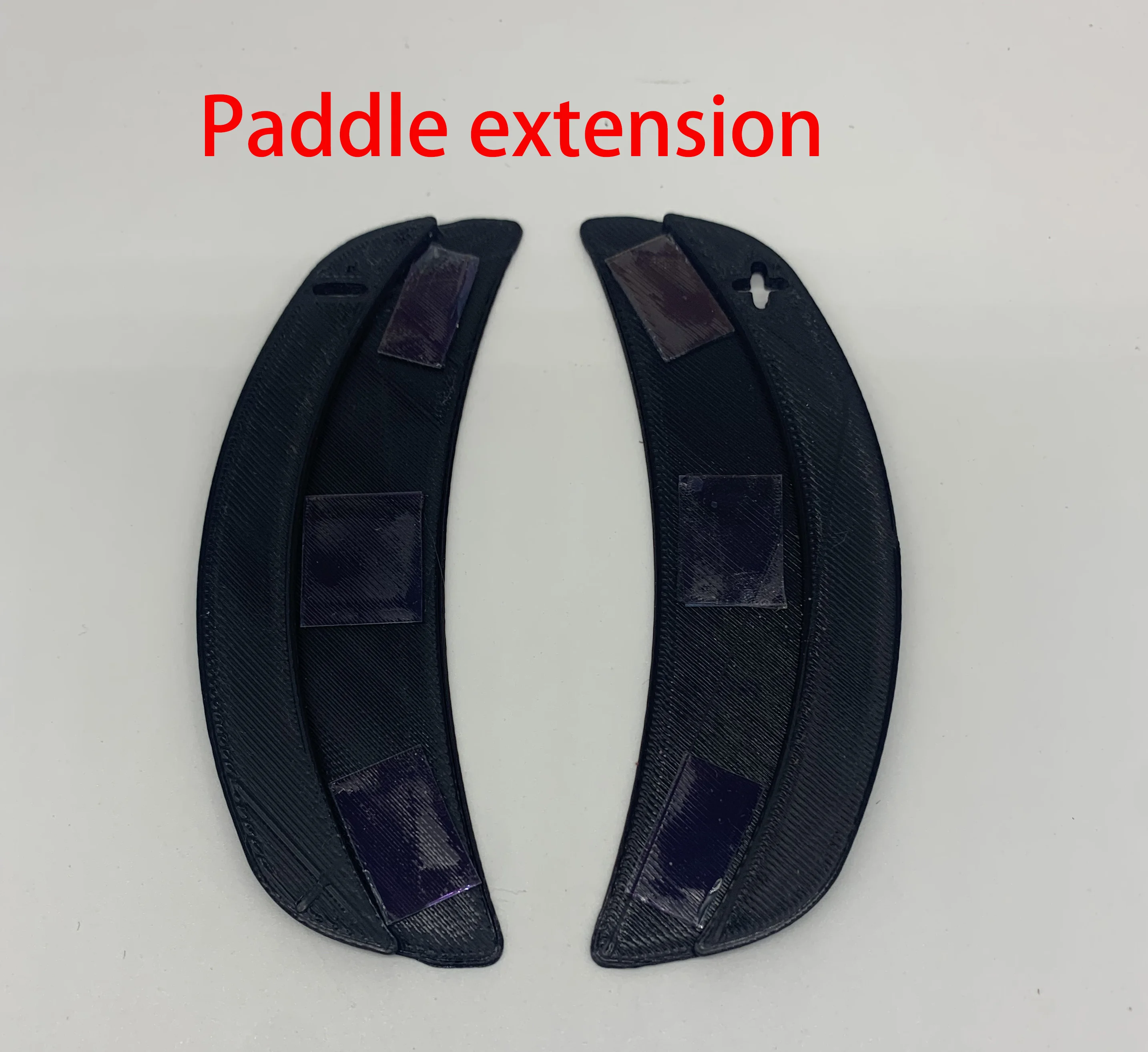 Volante Circular SIMPUSH de 13 Pulgadas (33 cm) para Simulación de Carreras, Compatible con MOZA R5 R3 ES ESX