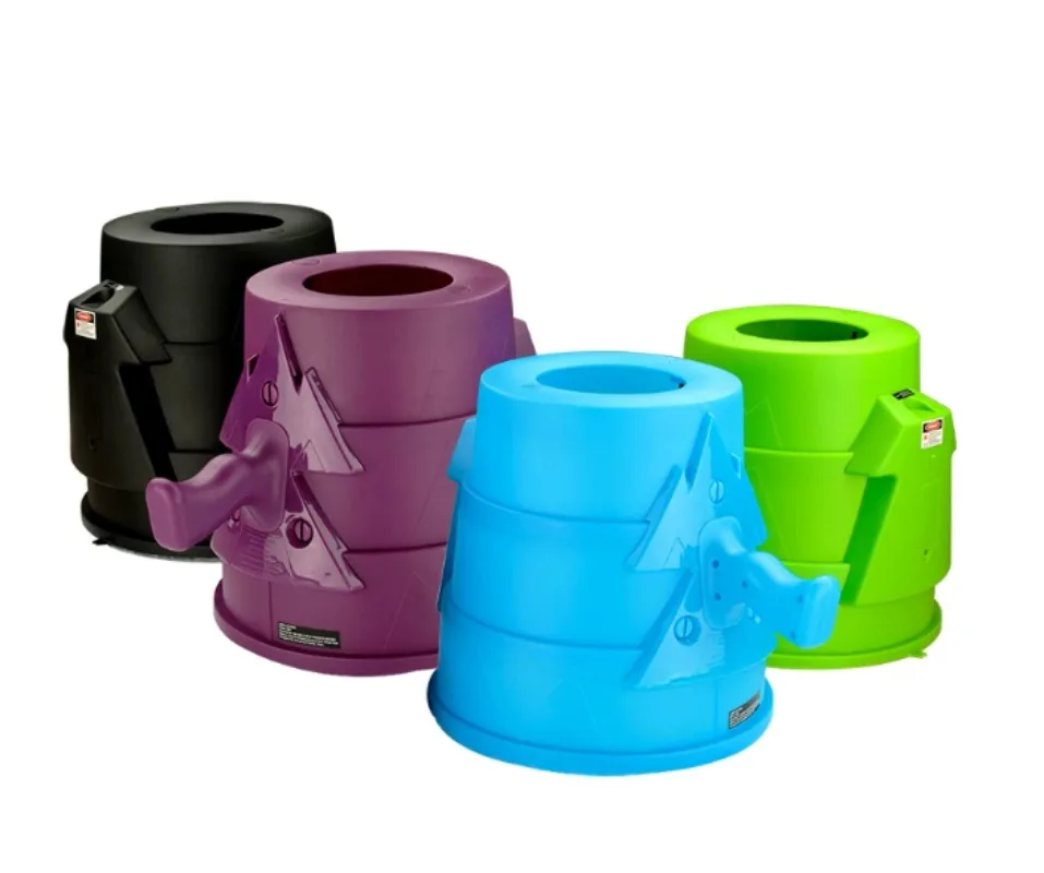 Cañón de Aire AIRZOOKA Original Americano para el Día del Niño, Juguete Divertido, Creativo, Tecnológico, Coleccionable, Regalo