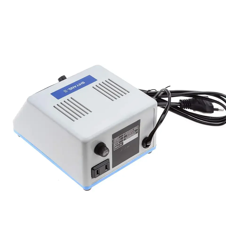 JUMTOP Dental N3 micromotor eléctrico 35000 RPM Micromotor contraángulo pulido recto pieza de mano Motor tipo E