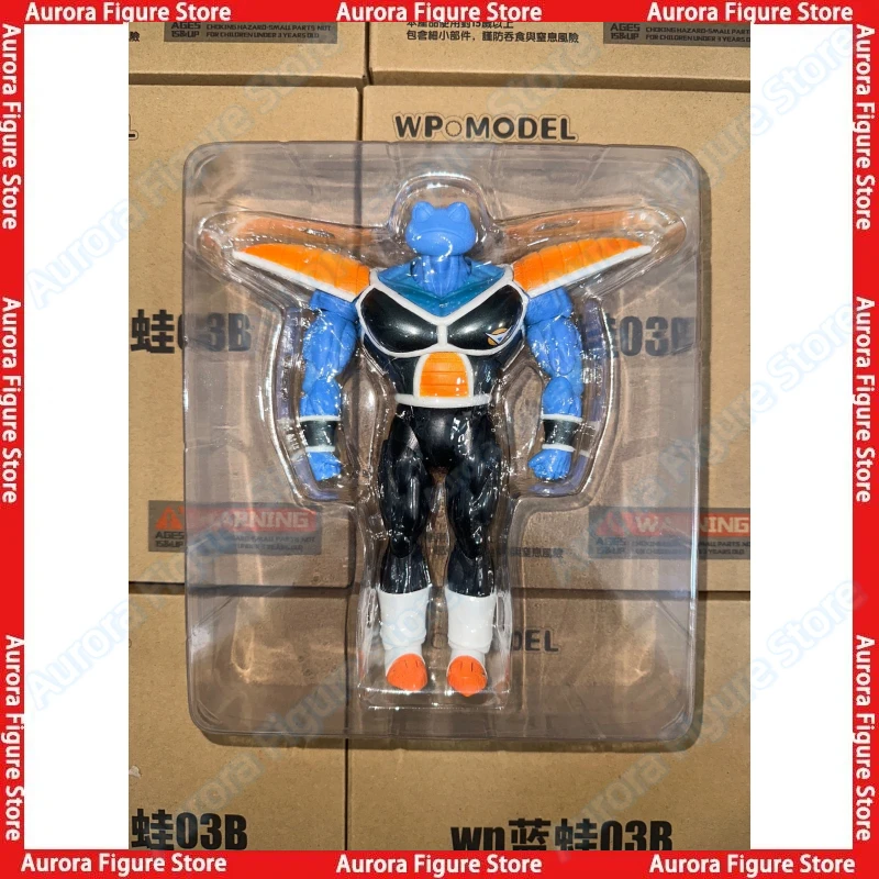En Stock, Figura de Acción WP Modelo Burter 1/12 Dragon Ball SHF, Fuerza de Frieza, Fuerza Ginyu, Burter, Recoom, Jeice, Anime, PVC, Regalo