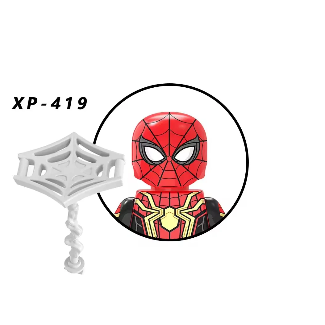 Figuras de superhéroes HEROCROSS, bloques de construcción, Boba Fett, Darth Talon, Poggle, Barriss Offee, Darth Malak, Plo Koon, juguetes para armar