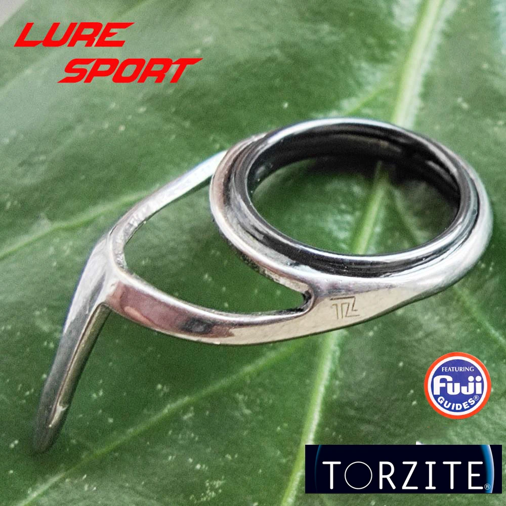 FUJI Titannium Frame10pc Set TORZITE Ring TLRVTG10 TKBTG TKTTG TKGTT SIC anillo TLRVSG10 TKTSG TKBSG TKGST componente de construcción de varilla
