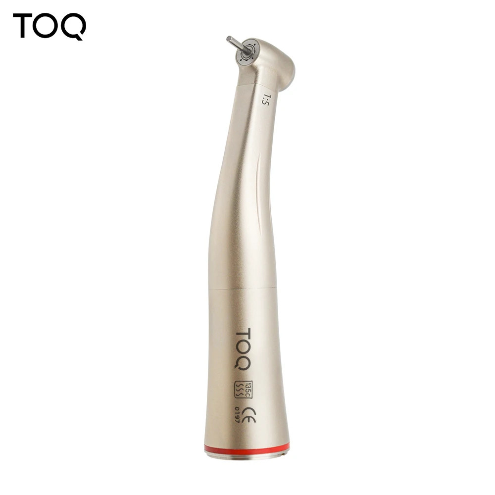 1:5 aumento X95L contraángulo pieza de mano contraángulo pulsador Dental contraángulo contraángulo de anillo rojo de agua interior