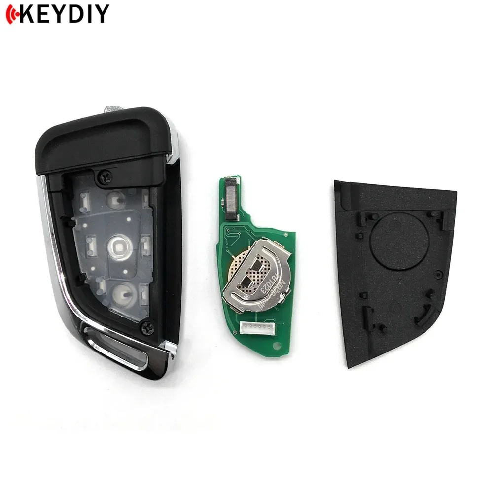 5 uds KEYDIY KD NB29 llave remota de coche llave remota Universal multifuncional 3 botones para programador de llaves KD900 + URG200 KD-X2