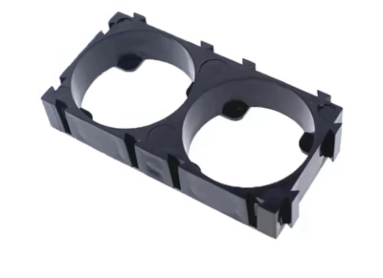 Accesorios de montaje de 2,7 V 3 V 16 V 18 V 3000F para módulos de súper condensadores, tornillo de lengüeta de conexión de soporte de plástico