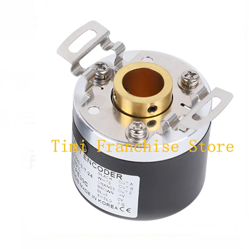Codificador de interruptor giratorio Putar, E40H6, E40H8, E40H10, E40H12-100, 200, 300, 360, 400, 500, 600-3-T-24, 3-N-24, 6-L-5, 3-V-5
