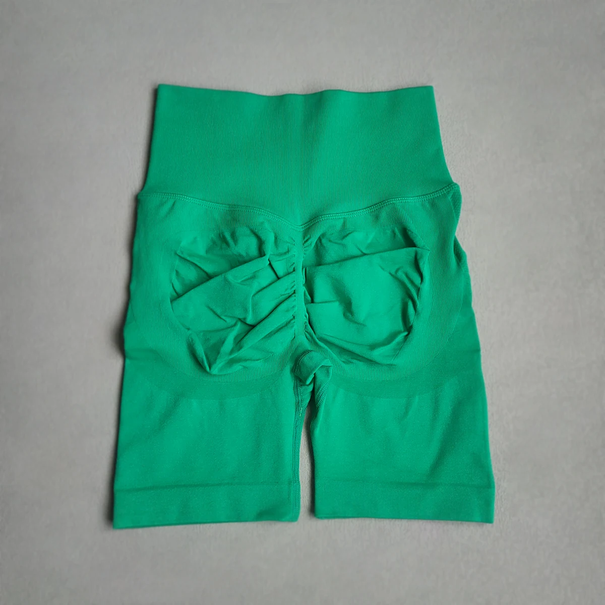 Pantalones cortos para mujer, pantalones cortos para Yoga, Fitness, correr, ciclismo, mallas deportivas transpirables, pantalones cortos sin costuras de cintura alta para entrenamiento de verano y gimnasio