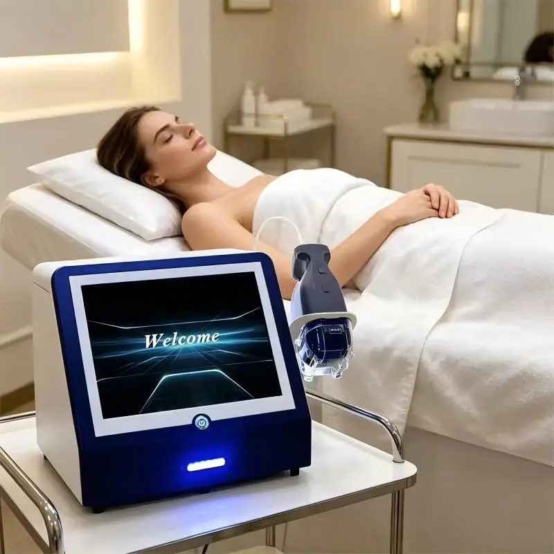 Máquina Portátil de Liposonix de Última Generación 2026, de 8mm a 13mm, para Adelgazar el Cuerpo, Reducir Grasa y Perder Peso, en Venta