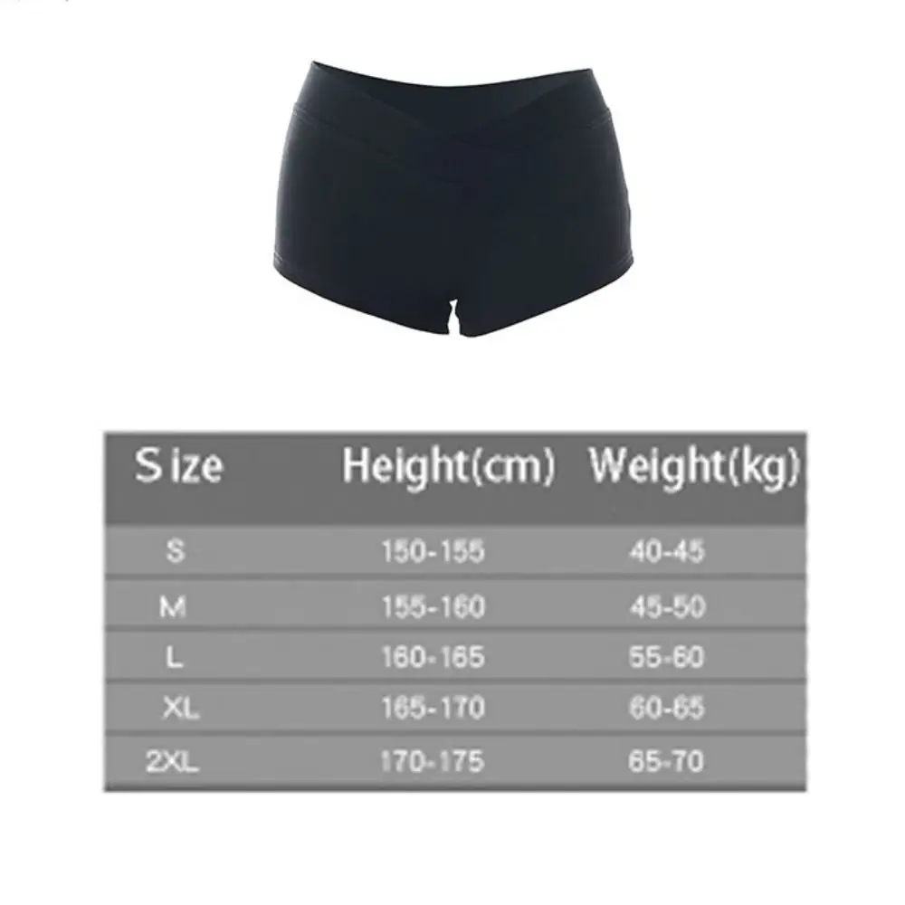 Pantalones cortos deportivos ultracorto para mujer, nuevos pantalones cortos informales sexis ajustados de cintura baja, pantalones cortos de Ballet negros para correr y Fitness de verano