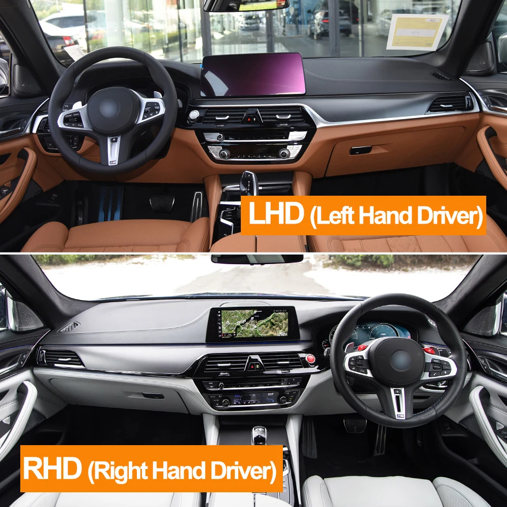 Kit de reparación de rejilla de salida de ventilación de CA para salpicadero de coche, LHD, RHD, para BMW serie 5, G30, G31, 6S, GT, G32, 520d, 525i, 530i, 540i