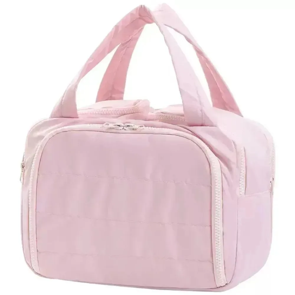 Bolso plegable para mujer estilo Y2K 2026, bolso de nylon impermeable y ecológico, bolso bandolera clásico para mamás