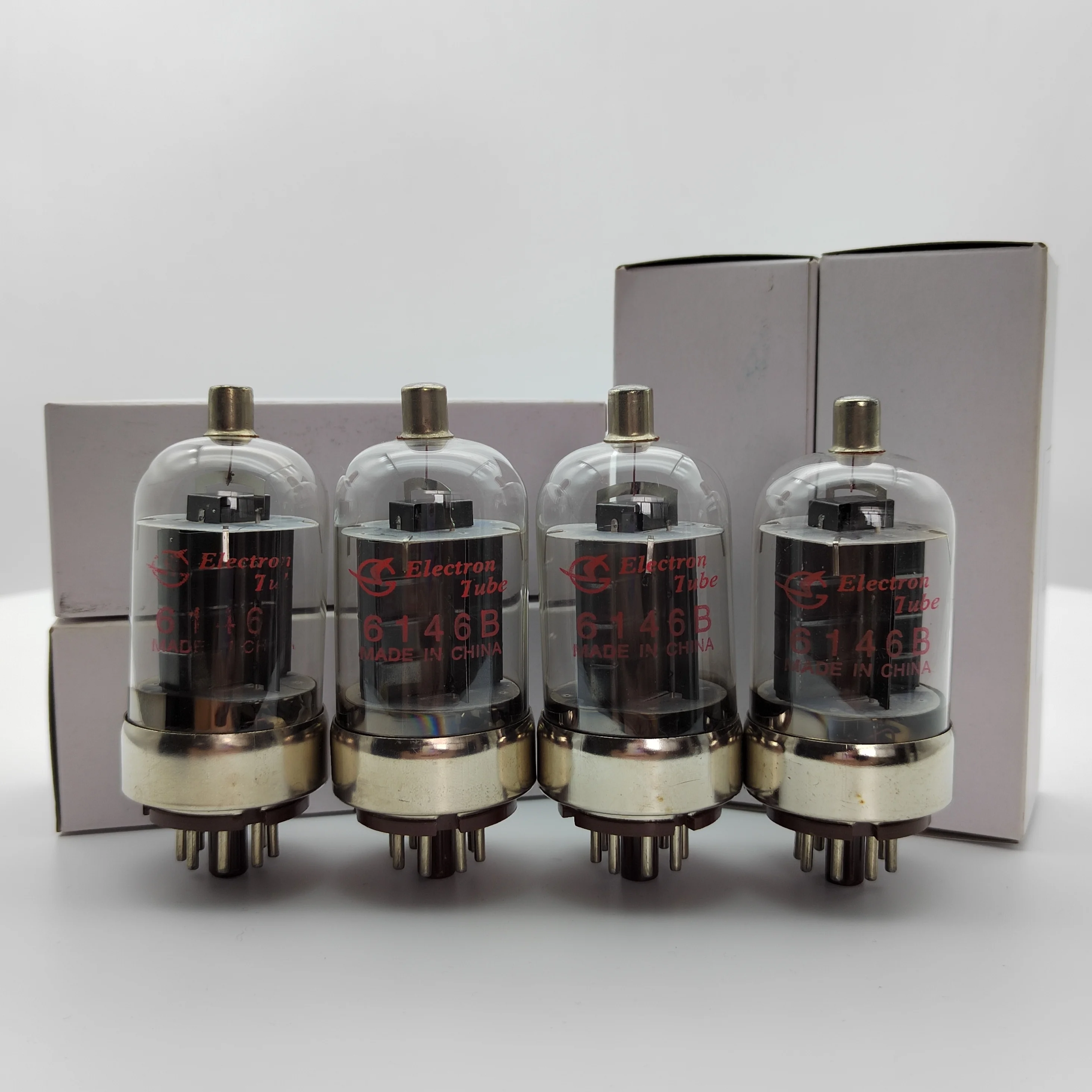 El tubo de amanecer 6146B puede reemplazar los accesorios de Audio del amplificador electrónico Psvane Mullard JJ Tung-sol 6146