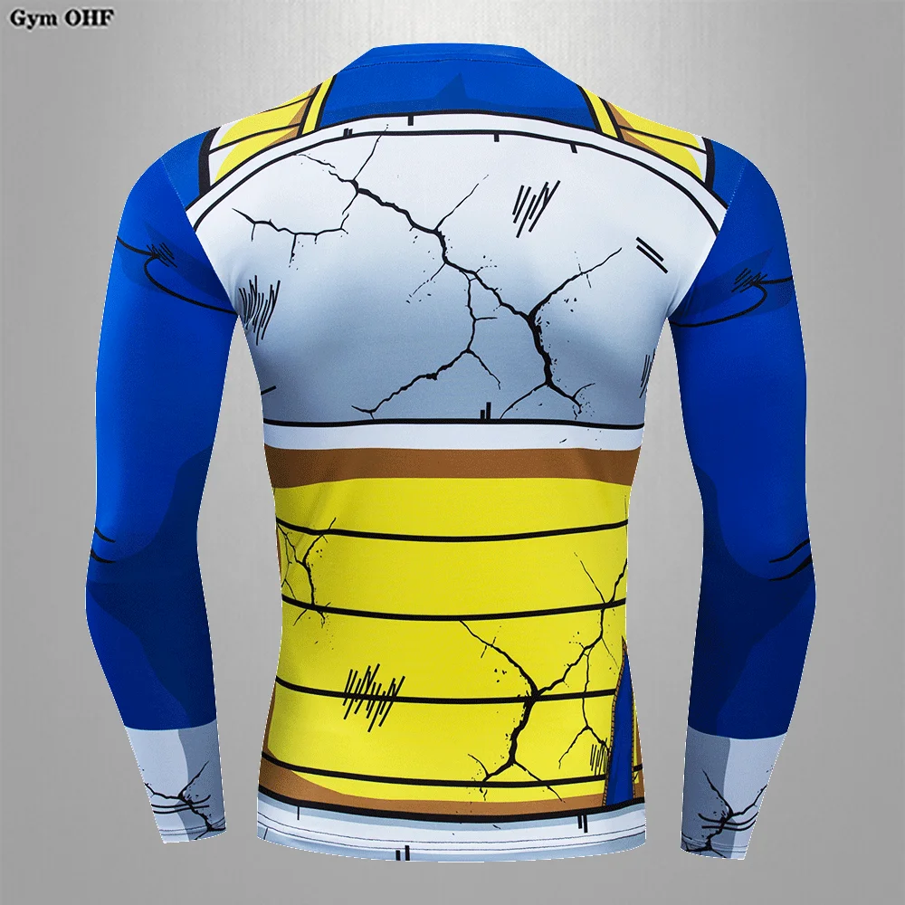 camisetas chandals hombre camisetas de hombreCamiseta con estampado de dibujos animados Z Goku 3D para hombre, camiseta de Goku con imagen de Goku, Camiseta deportiva cómoda de manga corta para gimnasio, Top Comprehend