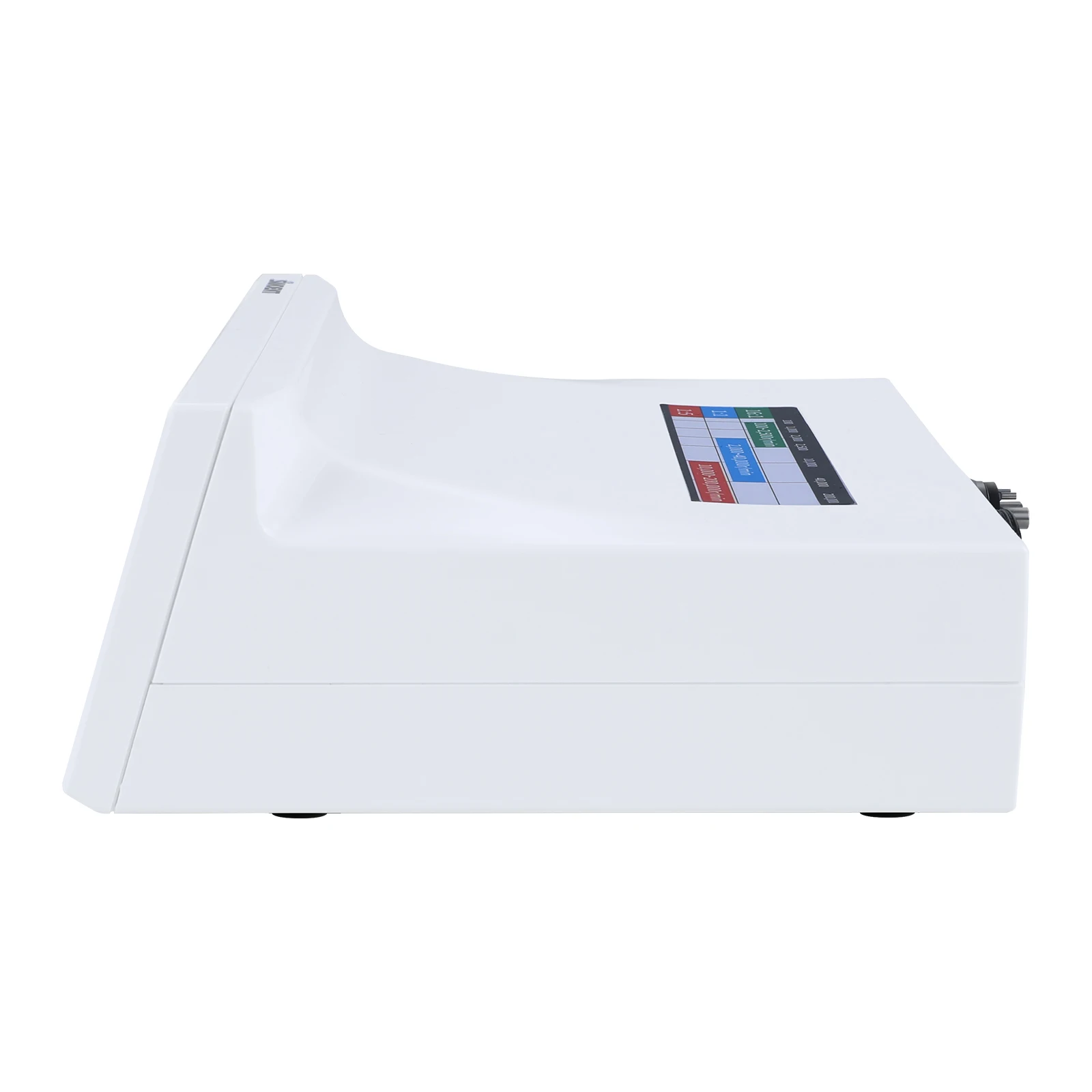 Micromotor Eléctrico Dental SANDENT sin Escobillas con LED, 4 Orificios, Compatible con Piezas de Mano 1:1, 1:5, 16:1, Tipo E, DTA