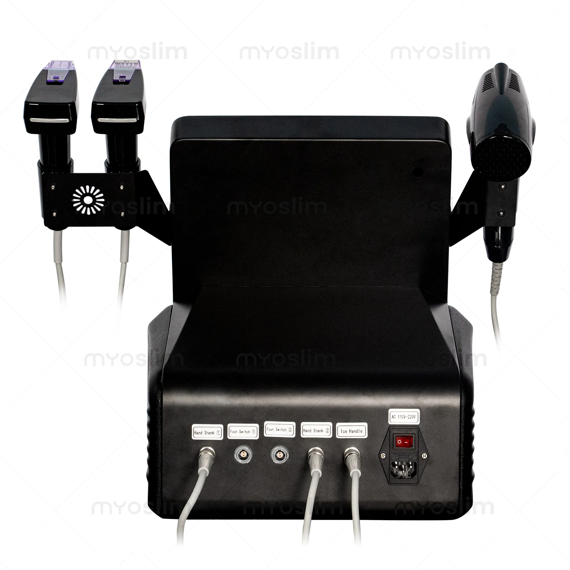 Máquina Morfeus RF Crystal para Reafirmar la Piel, Antienvejecimiento, Eliminación de Arrugas, Dispositivo de Lifting con Pantalla Táctil