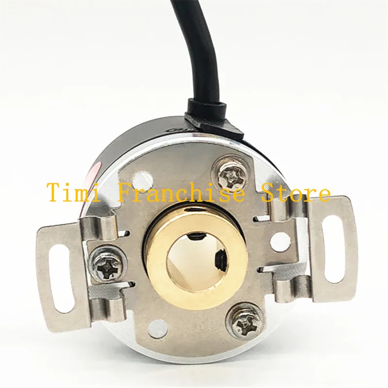 Codificador de interruptor giratorio Putar, E40H6, E40H8, E40H10, E40H12-100, 200, 300, 360, 400, 500, 600-3-T-24, 3-N-24, 6-L-5, 3-V-5