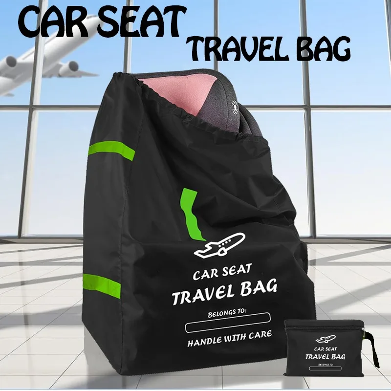 Bolsa de polvo Universal para cochecito de bebé, bolsa de viaje con cinturón para el hombro, accesorios para carritos de guardería, bolsas para cunas y caminantes