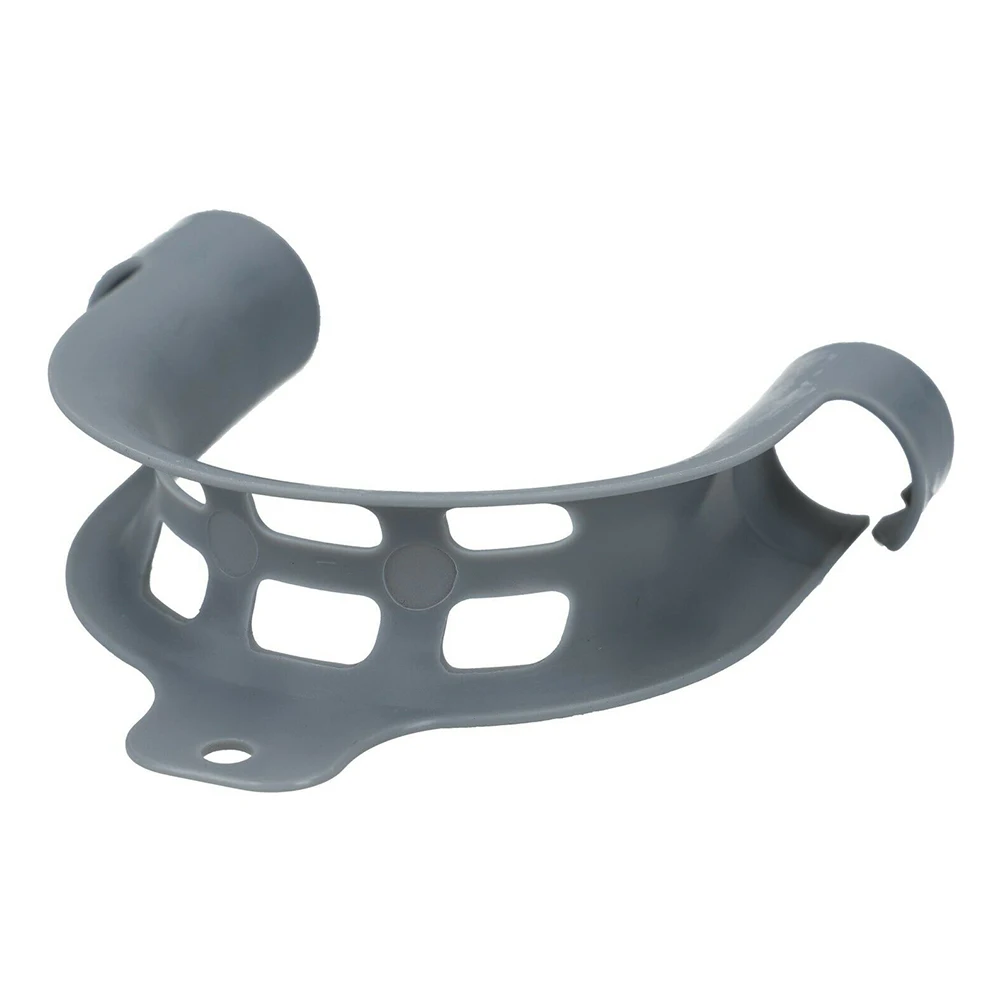Gancho de manguera de drenaje Universal, soporte de manguera de drenaje para lavadora en forma de U, Clip de tubo de salida para colgar las mangueras de drenaje, 1 piezas