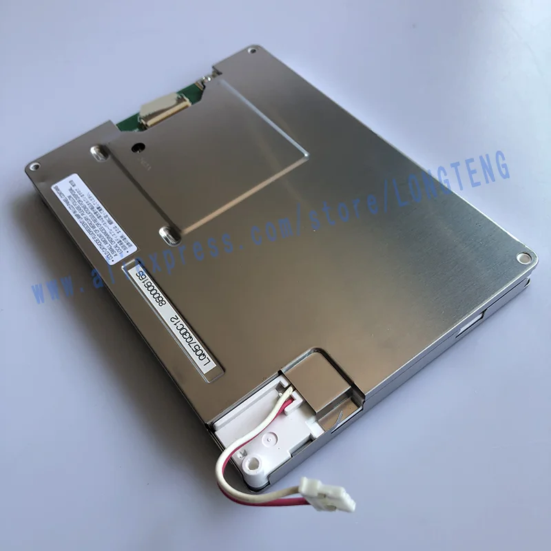 Pantalla LCD de 5,7 pulgadas 320x240 LQ057Q3DC12 LQ057Q3DC02 LQ057Q3DC17 nuevo Panel Original para electrónica