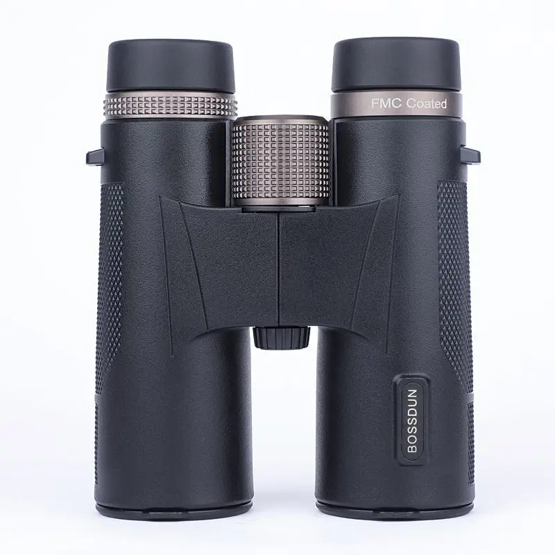 Binoculares profesionales 12x42 con lente ED, prisma BAK4, telescopio de Metal resistente al agua para observación de aves al aire libre, Camping y viajes