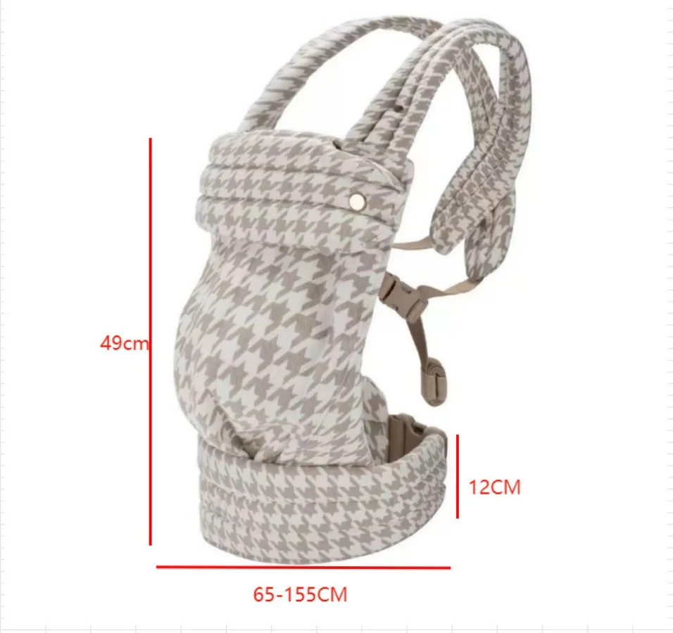 Portabebés tipo canguro, mochila para bebés, bolsa para bebés, accesorio para recién nacidos