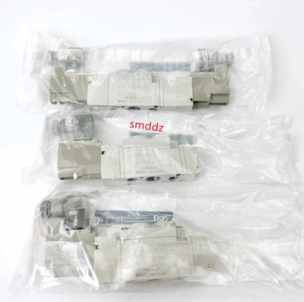 1 unidad/válvula solenoide: SY7120-3DZ-02 /SY7120-5YO-02F-Q /SY7120-5DOSD-02-F2 /SY7120-5DZ-02F-Q /SY7220-5DZD-02 /SY7220-5DZ-02