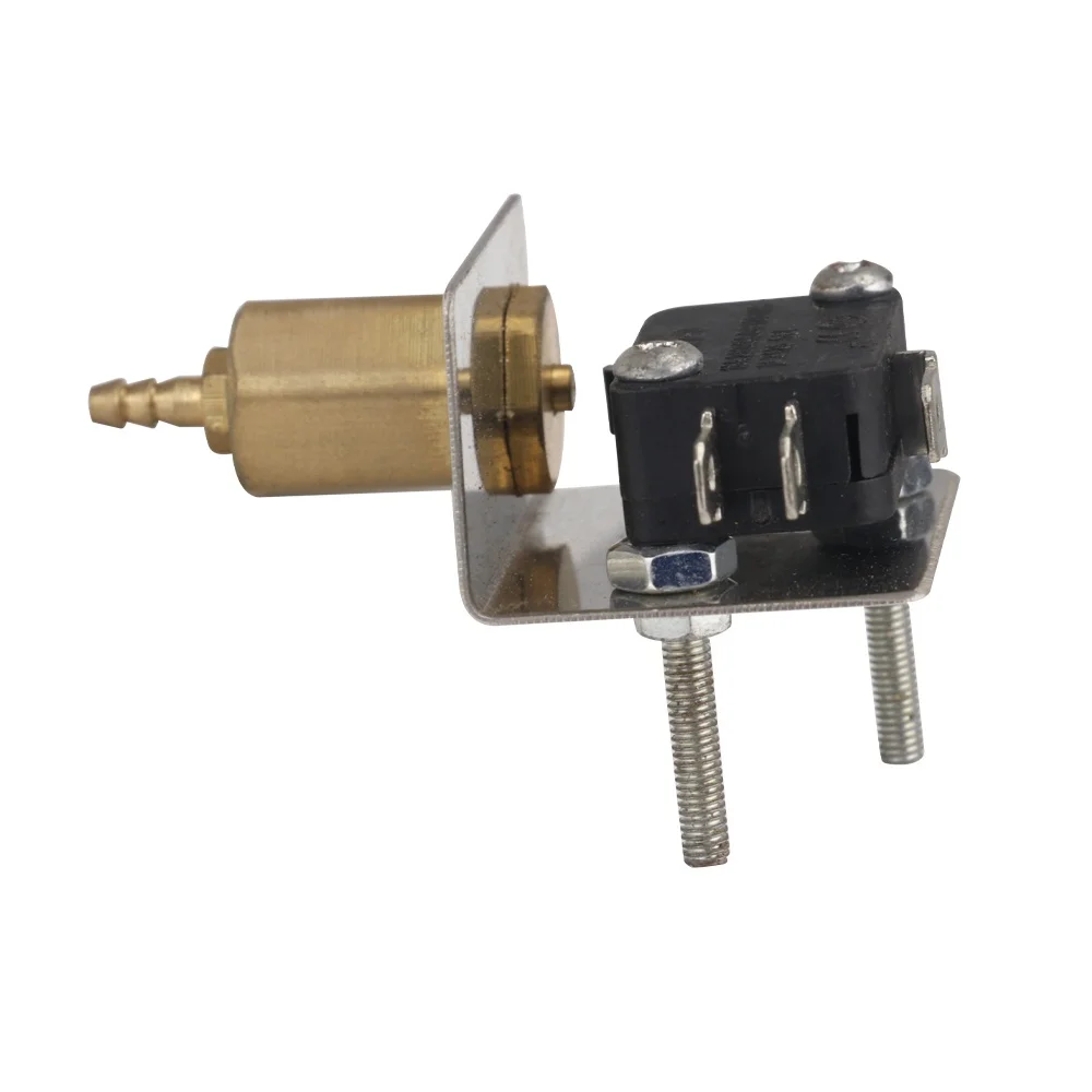 JUMTOP-válvula neumática Dental, interruptor eléctrico de aire, escalador ultrasónico, válvula de microinterruptor, unidad de sillón Dental, pieza de repuesto