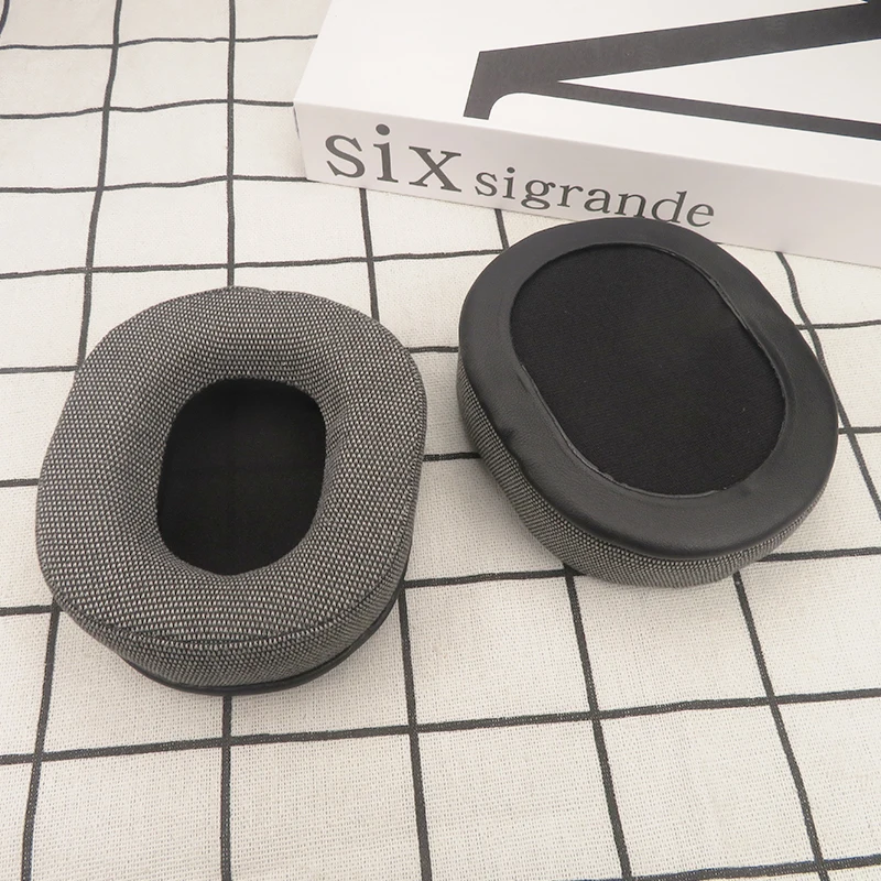 Homefeeling-almohadillas suaves para auriculares PSB M4U2, almohadillas para los oídos, accesorios de repuesto para auriculares