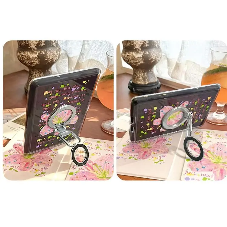 Funda magnética desmontable para Kindle, compatible con Paperwhite 1 2 3 4 5 6, 10.ª, 11.ª y 12.ª generación, 6, 6.8, 7 pulgadas, Kindle 11.ª generación 2022/2024