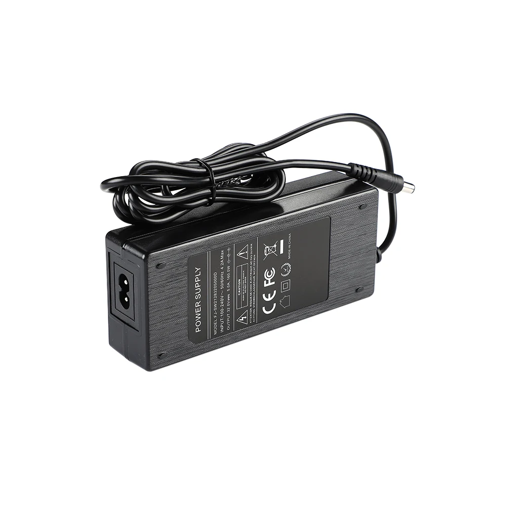 AIYIMA-adaptador de corriente para amplificador Digital, fuente de alimentación de 32V, 5A, CA 110-240V a 32VDC, para TPA3255 TAS5613 TDA7498E, enchufe de EE. UU., UE y Reino Unido