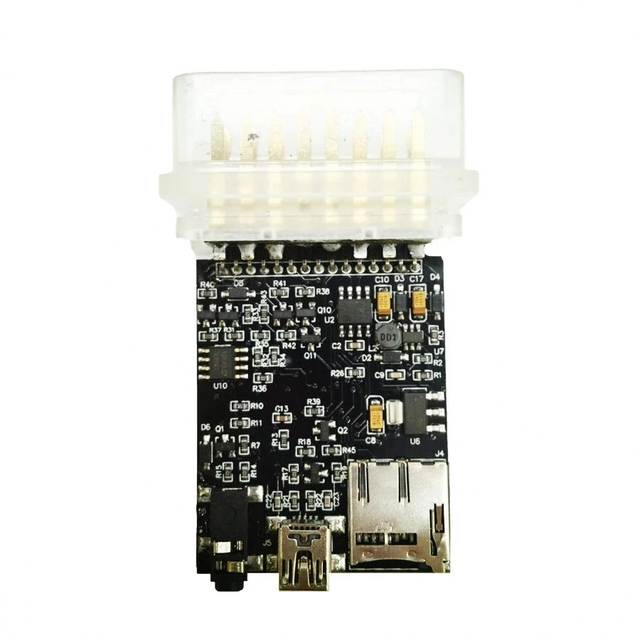 Chip completo Tactrix Openport 2,0 Openport2 J2534 PassThru, puerto abierto 2 0 con ECU FLASH, herramienta de sintonización de Chip automático, Cable que funciona en línea