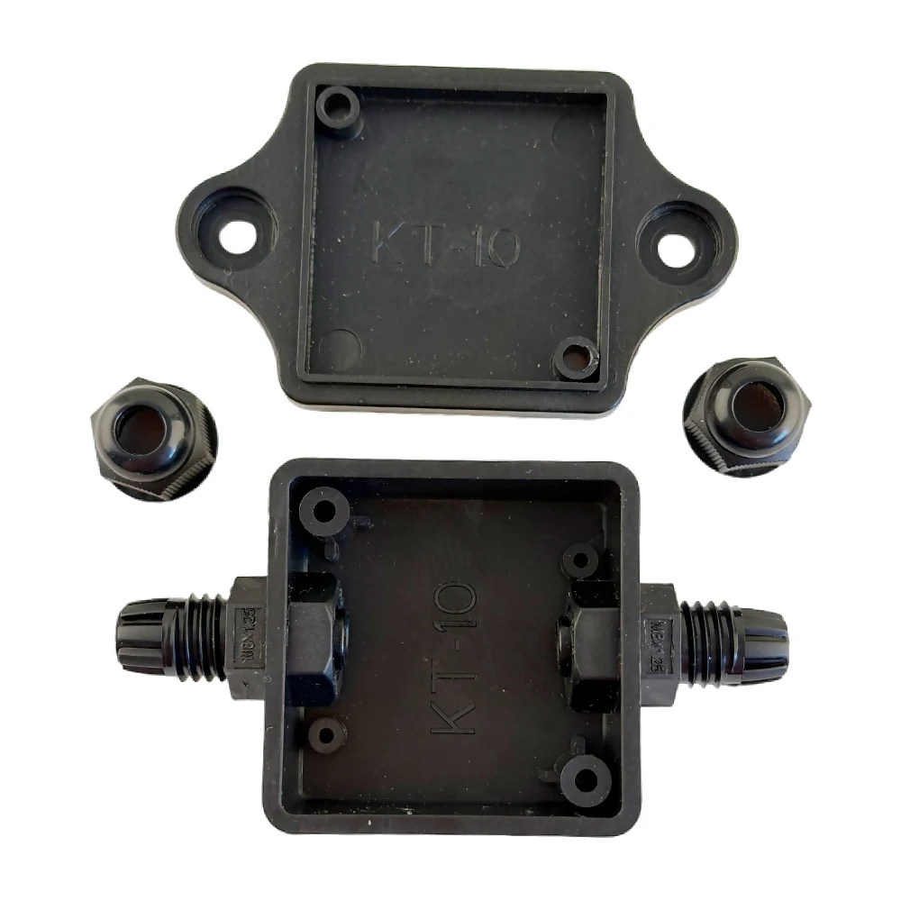 Módulo Amplificador Transmisor de Celda de Carga 4-20mA 0-10V 0-5V Salida Analógica con Caja de Conexiones Impermeable para Celda Sensora de Peso