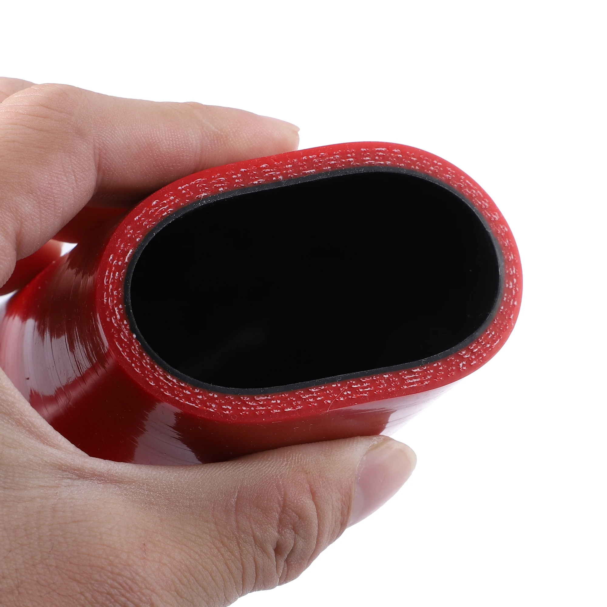 UXCELL Juego de Mangueras de Silicona para Coche, Codo de 90 Grados, 32/51/57/63/70/76/89MM ID, Acoplador de Admisión, Reductor de Tubo Intercooler para Seat Leon 1M