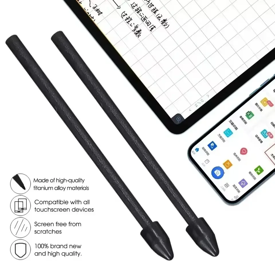 Punta de lápiz para Galaxy Tab S6 Lite S6 S7 S8 lápiz óptico punta de repuesto para Samsung Galaxy Tab S7 FE S8 + S8 Ultra puntas de repuesto