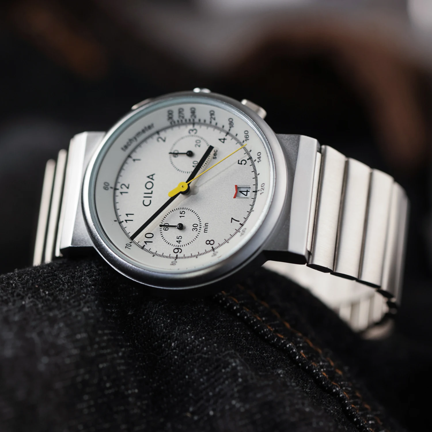 Reloj CILOA Nuevo y Sencillo para Hombre, Regalo de Lujo Ligero, Reloj de Cuarzo de Alta Calidad, Marca Original, Resistente al Agua