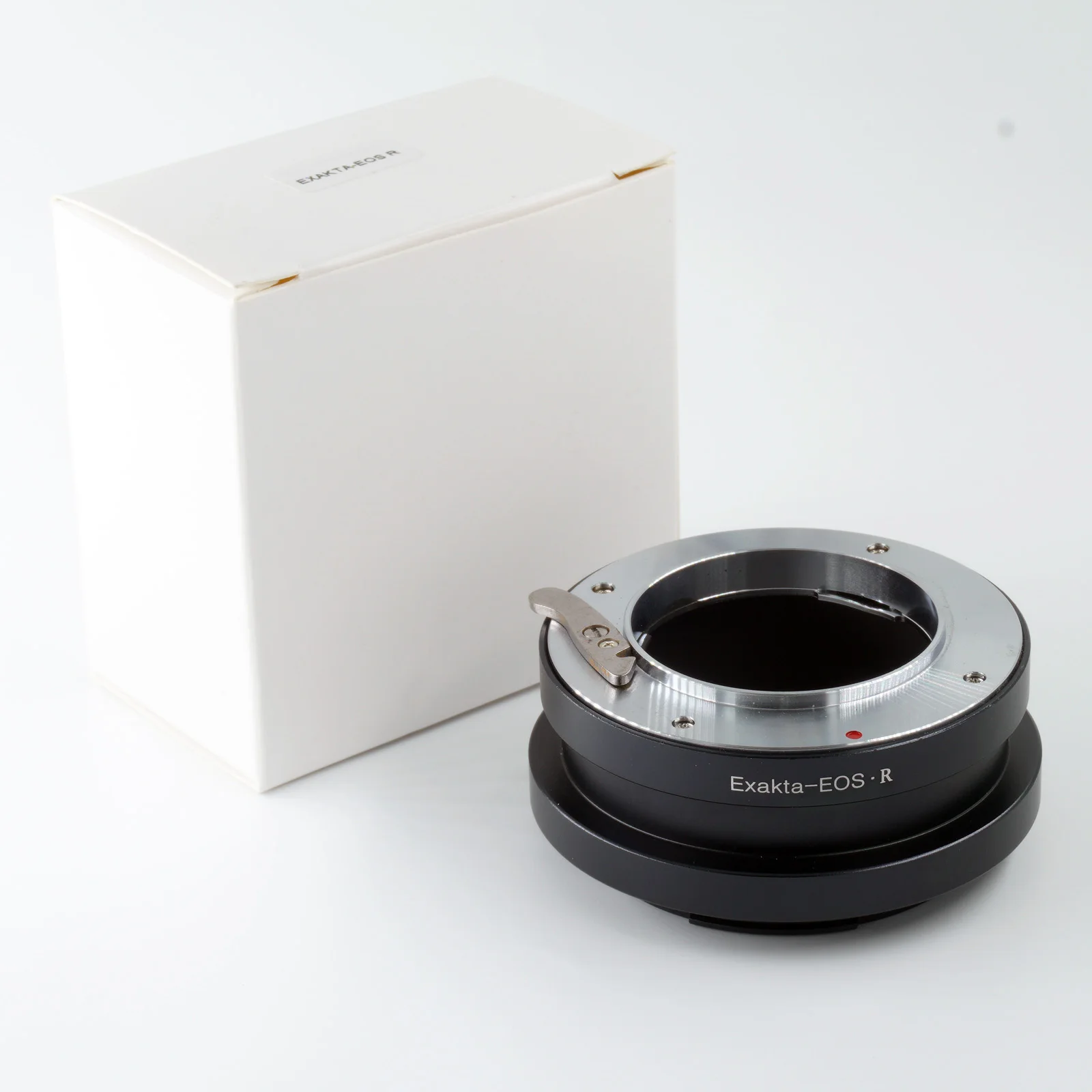 Adaptador de EXA-ER para lente Exakta EXA a Canon EOS R RP R5 R6 RF mount mirrorless Camera